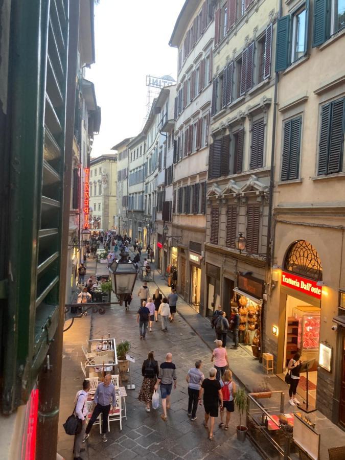 Апартаменты Borgo20 Firenze Экстерьер фото