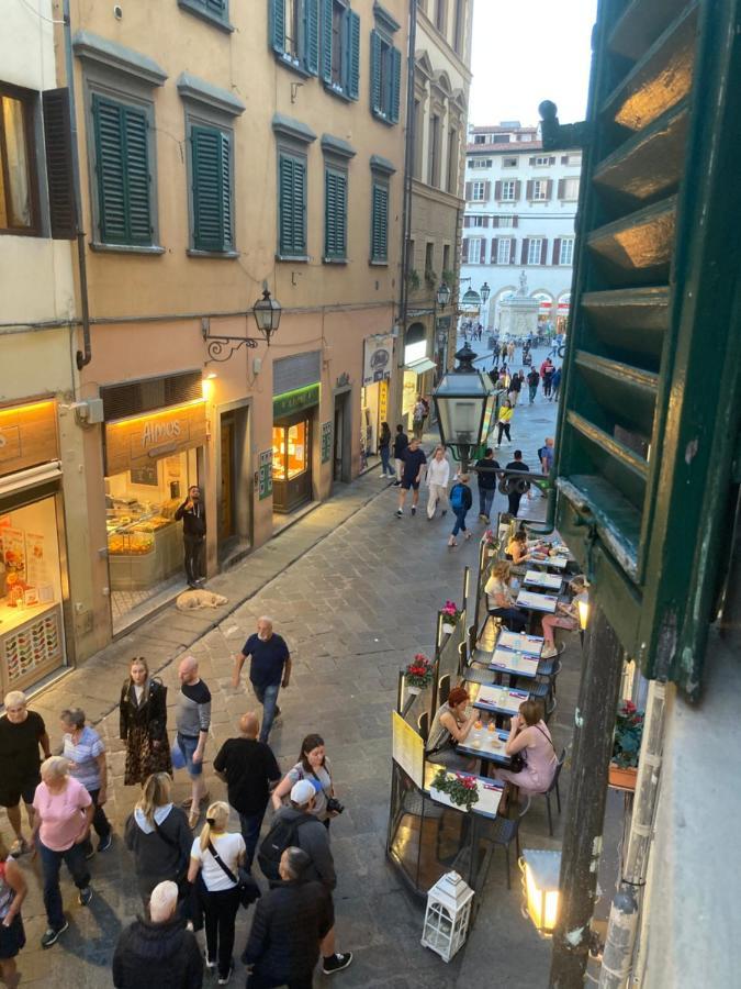Апартаменты Borgo20 Firenze Экстерьер фото