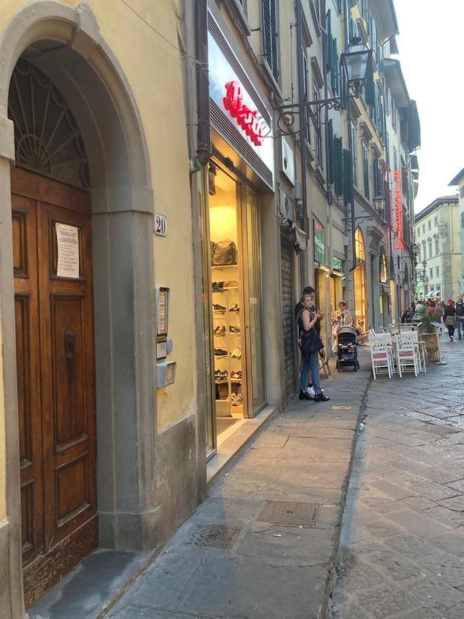 Апартаменты Borgo20 Firenze Экстерьер фото