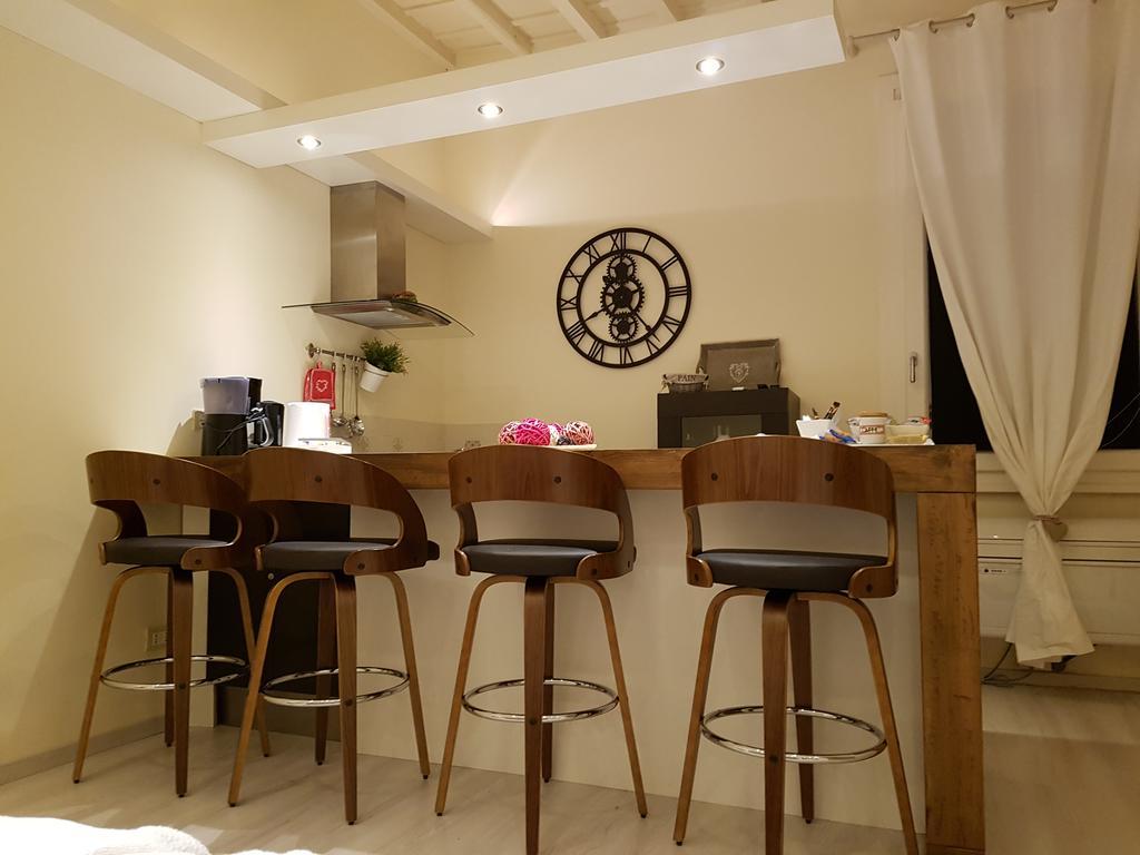 Апартаменты Borgo20 Firenze Экстерьер фото