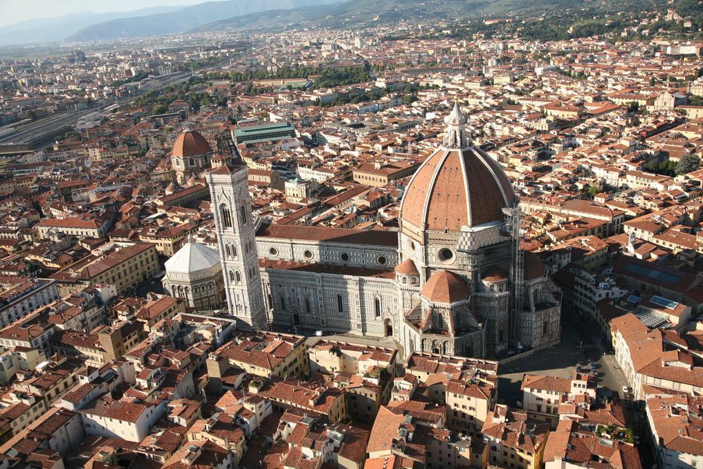 Апартаменты Borgo20 Firenze Экстерьер фото