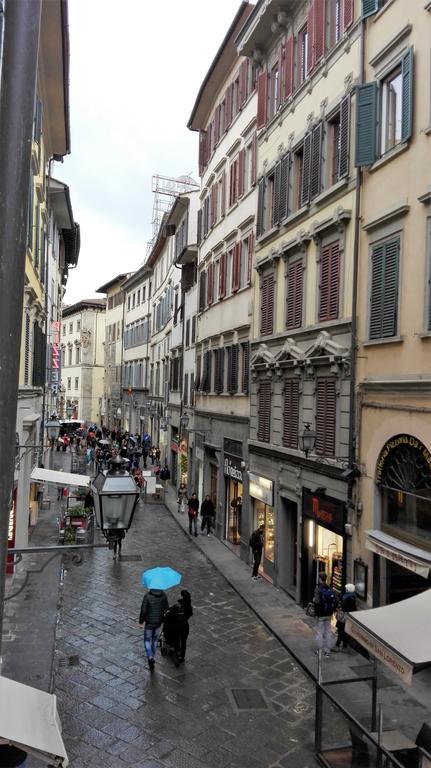 Апартаменты Borgo20 Firenze Экстерьер фото